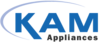 KAM logo, KAM contact details