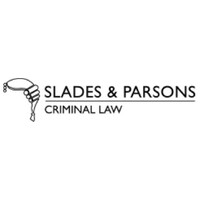 Slades and Parsons logo, Slades and Parsons contact details