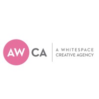 A Whitespace Creative Agency logo, A Whitespace Creative Agency contact details