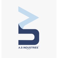 AS INDUSTRIES logo, AS INDUSTRIES contact details