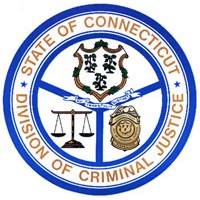 Connecticut Division of Criminal Justice logo, Connecticut Division of Criminal Justice contact details