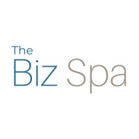 The Biz Spa logo, The Biz Spa contact details