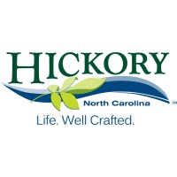 City Of Hickory logo, City Of Hickory contact details