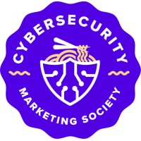 Cybersecurity Marketing Society logo, Cybersecurity Marketing Society contact details