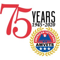 AMVETS Department of California logo, AMVETS Department of California contact details