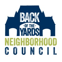 BACK OF THE YARDS NEIGHBORHOOD COUNCIL logo, BACK OF THE YARDS NEIGHBORHOOD COUNCIL contact details