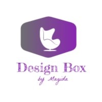 Design Box by Magida- Interior Design Services logo, Design Box by Magida- Interior Design Services contact details