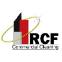 RCF Commercial Cleaning logo, RCF Commercial Cleaning contact details