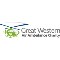 Great Western Air Ambulance Charity logo, Great Western Air Ambulance Charity contact details