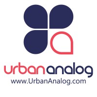 Urban Analog logo, Urban Analog contact details