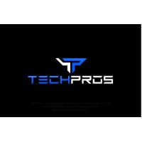 TechPros logo, TechPros contact details