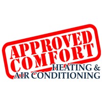 Approved Comfort Heating & Air Conditioning logo, Approved Comfort Heating & Air Conditioning contact details