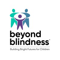 'Blind Children''s Learning Center' logo, 'Blind Children''s Learning Center' contact details