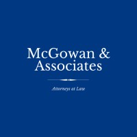 McGowan & Associates logo, McGowan & Associates contact details