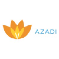 Azadi logo, Azadi contact details