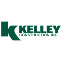 Kelley Construction, Inc. logo, Kelley Construction, Inc. contact details