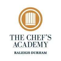 The Chefs Academy logo, The Chefs Academy contact details