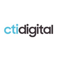 CTI Digital logo, CTI Digital contact details