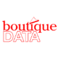 BoutiqueData logo, BoutiqueData contact details