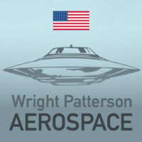 Wright Patterson Aerospace logo, Wright Patterson Aerospace contact details