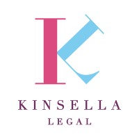 Kinsella Legal Limited logo, Kinsella Legal Limited contact details