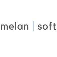 MelanSoft logo, MelanSoft contact details