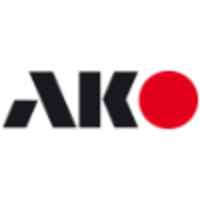 AKO logo, AKO contact details