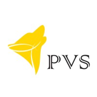 PVS Group logo, PVS Group contact details