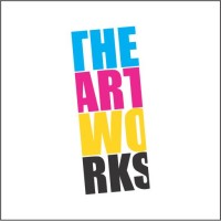 THE ARTWORKS communications logo, THE ARTWORKS communications contact details