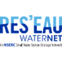 RES'EAU-WaterNET logo, RES'EAU-WaterNET contact details