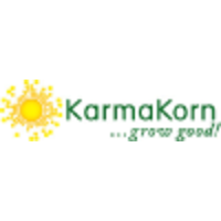 KarmaKorn logo, KarmaKorn contact details