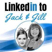 LinkedIn to Jack and Jill Podcast logo, LinkedIn to Jack and Jill Podcast contact details