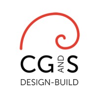 CG&S Design Build logo, CG&S Design Build contact details