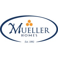 Mueller Homes logo, Mueller Homes contact details