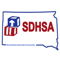 South Dakota Head Start Association logo, South Dakota Head Start Association contact details