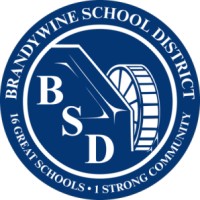 Brandywine Heights High School logo, Brandywine Heights High School contact details