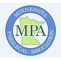 Minnesota Paralegal Association logo, Minnesota Paralegal Association contact details