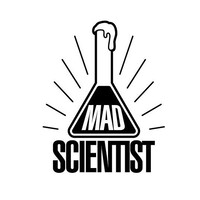 Mad Scientist logo, Mad Scientist contact details