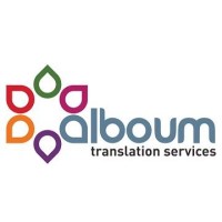 Alboum Translation Services logo, Alboum Translation Services contact details