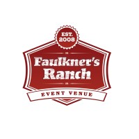 Faulkner's Ranch Event Venue logo, Faulkner's Ranch Event Venue contact details