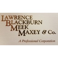 Lawrence Blackburn Meek Maxey & Co logo, Lawrence Blackburn Meek Maxey & Co contact details