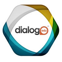 dialogEDU logo, dialogEDU contact details