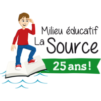 Milieu éducatif La Source logo, Milieu éducatif La Source contact details