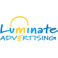 Luminate Advertising logo, Luminate Advertising contact details