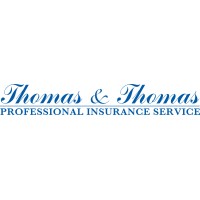 Thomas & Thomas Professional Insurance Service logo, Thomas & Thomas Professional Insurance Service contact details