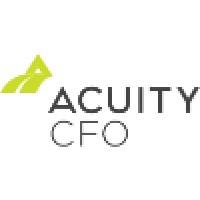 AcuityCFO logo, AcuityCFO contact details