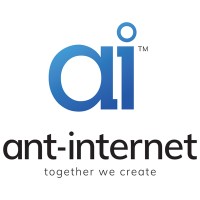 Ant Internet logo, Ant Internet contact details