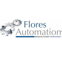 Flores Automation logo, Flores Automation contact details