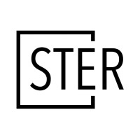 STER logo, STER contact details