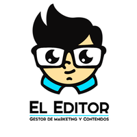 El Editor - Gestor de Marketing y Contenidos logo, El Editor - Gestor de Marketing y Contenidos contact details